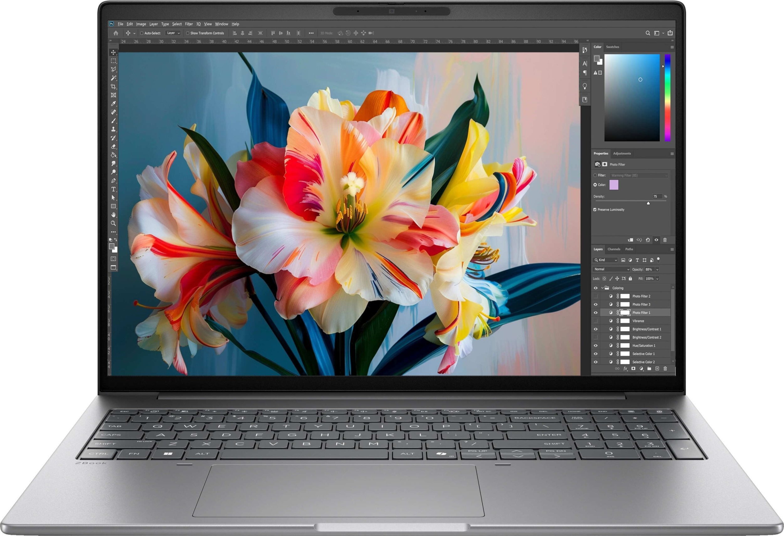 Komputer HP Z8G2i16 U7 356H 16 64GB/1T PC Germany - German localization DM4Y1ET#ABD