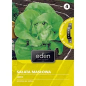 Nasiona i cebule - Sałata gruntowa masłowa na taśmie Lento 6 m Eden - miniaturka - grafika 1
