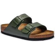 Klapki i japonki męskie - Birkenstock Klapki Arizona - miniaturka - grafika 1