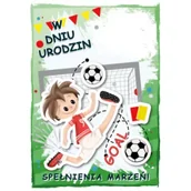 Kartki okolicznościowe i zaproszenia - Armin Style Karnet urodziny chłopiec - miniaturka - grafika 1