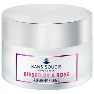 Sans Soucis Kissed by a Rose  15.0 ml - Kosmetyki pod oczy - miniaturka - grafika 1