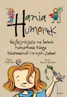 Zabawki kreatywne - Hania Humorek. Najfajniejsza na świecie... - Megan McDonald - miniaturka - grafika 1