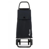 Torby i wózki na zakupy - Wózek na zakupy Rolser Logic 2+2 Akanto MF 4 koła - black - miniaturka - grafika 1