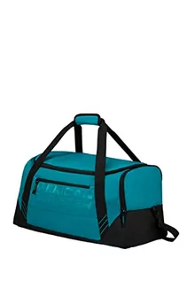 Torby podróżne - American Tourister Urban Groove - torba podróżna, 59 cm, 47 l, czarna/niebieska (Black/Blue), czarny/niebieski (Black/Blue), torby podróżne - grafika 1