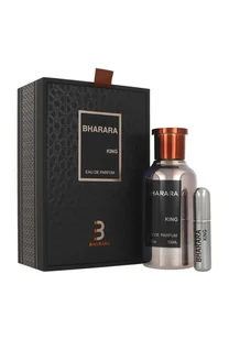 Bharara King Edp 100ml - Wody i perfumy męskie - miniaturka - grafika 1