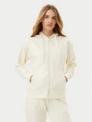 Bluzy damskie - Silvian Heach Bluza Frien GPP25114FE Écru Regular Fit - miniaturka - grafika 1