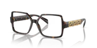 Okulary korekcyjne, oprawki, szkła - Okulary korekcyjne Versace VE 3337 108 - miniaturka - grafika 1