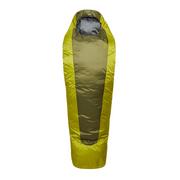 Śpiwory - Rab Rab Solar Eco 0 Sleeping Bag Regular, zielony Left Zipper 2022 Śpiwory QSS-13-CHG-REG-LZ - miniaturka - grafika 1