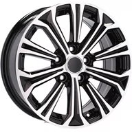 Felgi aluminiowe - Nowe felgi 16'' 5x114.3 m.in. do TOYOTA Auris Avensis RAV4 - RB5845 - miniaturka - grafika 1