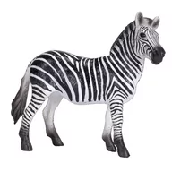 Figurki dla dzieci - ANIMAL PLANET 7393 Zebra   rozmiar:XL - miniaturka - grafika 1