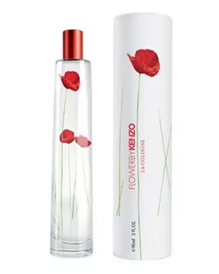 Kenzo Flower La Cologne woda kolońska 90ml - Wody i perfumy damskie - miniaturka - grafika 1