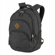 Plecaki - ﻿Plecak podróżny Travelite Basics Antracyt - miniaturka - grafika 1