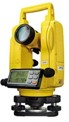 Sprzęt geodezyjny - Teodolit elektroniczny PREXISO T.O.2 - miniaturka - grafika 1