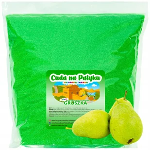 Cukier  GRUSZKOWY Gruszka 500g - Cukier i słodziki - miniaturka - grafika 1