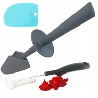 Akcesoria i części AGD - Kopystka łopatka łyżka szpatuła do Thermomix Vorwerk TM21 - miniaturka - grafika 1