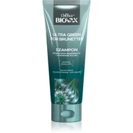 Szampony do włosów - Glamour Ultra Green For Brunettes szampon do włosów dla brunetek 200 ml - miniaturka - grafika 1