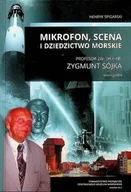 Biografie i autobiografie - Mikrofon scena i dziedzictwo morskie - miniaturka - grafika 1