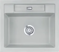Zlewozmywaki - SystemCeram BELA 57 TITAN 78 (50160178) - miniaturka - grafika 1