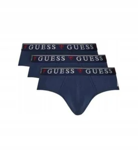 GUESS Majtki Slipy 3-Pack r L - Majtki męskie - miniaturka - grafika 1