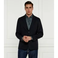 Marynarki męskie - Emporio Armani Marynarka Regular Fit z dodatkiem wełny - miniaturka - grafika 1