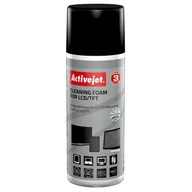 Środki i akcesoria czyszczące do komputerów - ActiveJet Pianka do matryc LCD/TFT 400ml AOC-105 - miniaturka - grafika 1