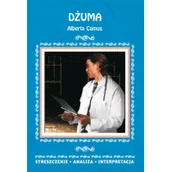 Lektury szkoła podstawowa - Dżuma Alberta Camusa Ilona Kulik - miniaturka - grafika 1