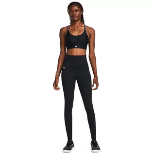 Spodnie sportowe damskie - Damskie legginsy treningowe Under Armour Motion UHR Legging - czarne - UNDER ARMOUR - grafika 1