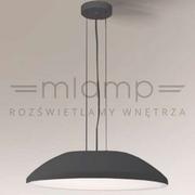 Lampy sufitowe - Shilo lampa wisząca Wanto 6xE27 czarna 5522 - miniaturka - grafika 1