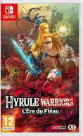 Gry Nintendo Switch - Hyrule Warriors Age of Calamity SWITCH - miniaturka - grafika 1