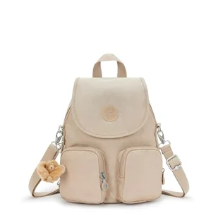 Kipling FIREFLY UP Mały Plecak Zamienny na Torbę na Ramię, Inviting Grey Szary - Plecaki - miniaturka - grafika 1