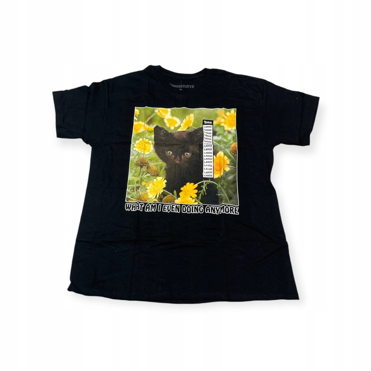 Koszulka T-shirt męski okrągły dekolt SPENCER'S GOODSHIRTS M