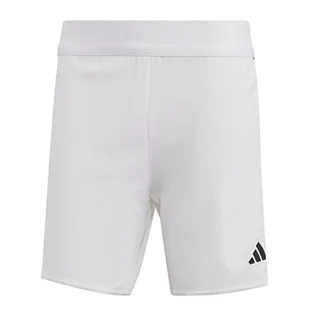 adidas Tiro 23 League długie szorty białe - Spodenki damskie - miniaturka - grafika 1