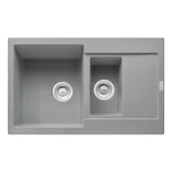 Zlewozmywaki - FRANKE MARIS 651-78 MRG 651-78 KAMIENNY SZARY 114.0675.988 - miniaturka - grafika 1