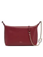 Torebki damskie - Furla Torebka WE00662 BX3104 CGQ00 Bordowy - miniaturka - grafika 1