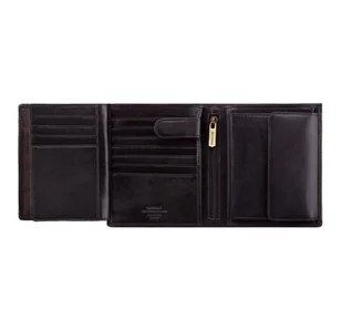 Portfel pionowy męski Wittchen ARIZONA 10-1-139 - Portfele - miniaturka - grafika 4