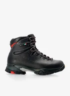 Buty trekkingowe męskie - Buty trekkingowe Zamberlan Vioz GTX - dark grey - miniaturka - grafika 1
