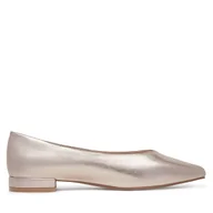 Półbuty damskie - Półbuty JENNY WS20019-11 Złoty - miniaturka - grafika 1