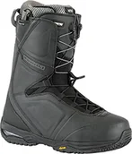 Buty snowboardowe - Nitro Team TLS Boot '22, męskie buty snowboardowe, czarne, 250 - miniaturka - grafika 1