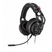 Słuchawki - Plantronics RIG 400HX biało-szare - miniaturka - grafika 1