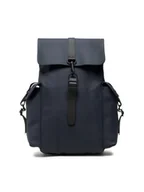 Plecaki - Rains Plecak Rucksack Cargo 13630 Granatowy - miniaturka - grafika 1