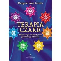 Studio Astropsychologii Terapia czakr. Równowaga energetyczna gwarancją zdrowia, wydanie 3 Margaret Ann Lembo - Poradniki hobbystyczne Studio Astropsychologii Terapia czakr. Równowaga energetyczna gwarancją zdrowia, wydanie 3 Margaret Ann Lembo - Poradniki hobbystyczne - miniaturka - grafika 1