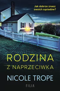 Rodzina z naprzeciwka - Powieści sensacyjne - miniaturka - grafika 1