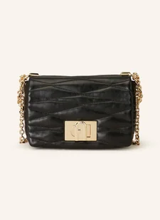 Furla Torba Na Ramię schwarz - Torebki damskie - miniaturka - grafika 1