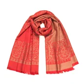 Apaszki i szaliki damskie - Art of Polo Szal Fortune - miniaturka - grafika 1