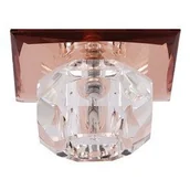 Lampy sufitowe - Ideus Oczko halogenowe HL800 BROWN 1338 - miniaturka - grafika 1