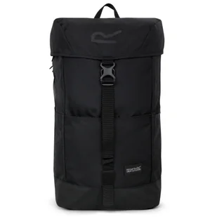 Regatta Plecak Miejski Shilton II 20L Czarny, Rozmiar: One Size - Plecaki - miniaturka - grafika 1
