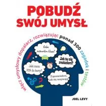 Olesiejuk Sp. z o.o. Pobudź swój umysł - Literatura popularno naukowa dla młodzieży - miniaturka - grafika 1