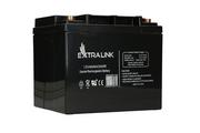 Baterie do zasilaczy awaryjnych UPS - ExtraLink EXTRALINK AKUMULATOR BATTERY ACCUMULATOR 12V 40AH EX.9779 - miniaturka - grafika 1