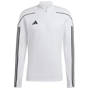 Bluza męska adidas Tiro 23 League Training Top biała IC7878-M - Bluzy męskie - miniaturka - grafika 1