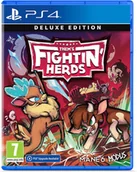 Gry PlayStation 4 - Them's Fightin' Herds Deluxe Edition GRA PS4 - miniaturka - grafika 1